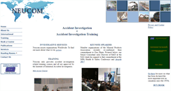 Desktop Screenshot of neucom.eu.com